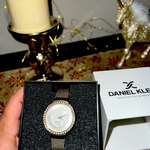 Daniel klein women watch